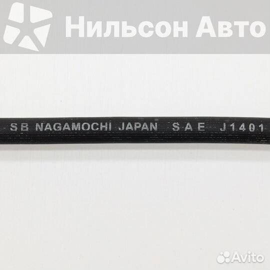 Тормозной шланг передний isuzu forward, SB