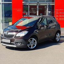 Opel Mokka 1.8 MT, 2013, 185 061 км, с пробегом, цена 1 009 000 руб.