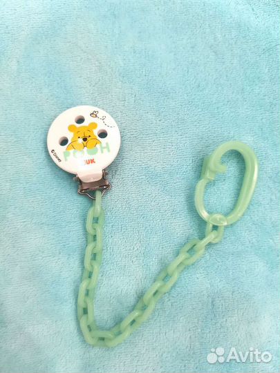 Держатель для пустышки nuk