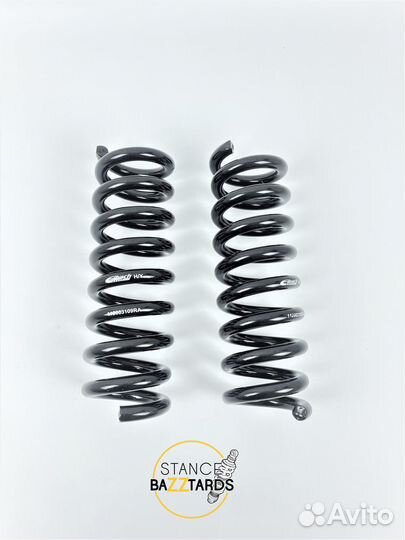 Пружины Volvo S60 Cross Country 2 Eibach Pro-Kit