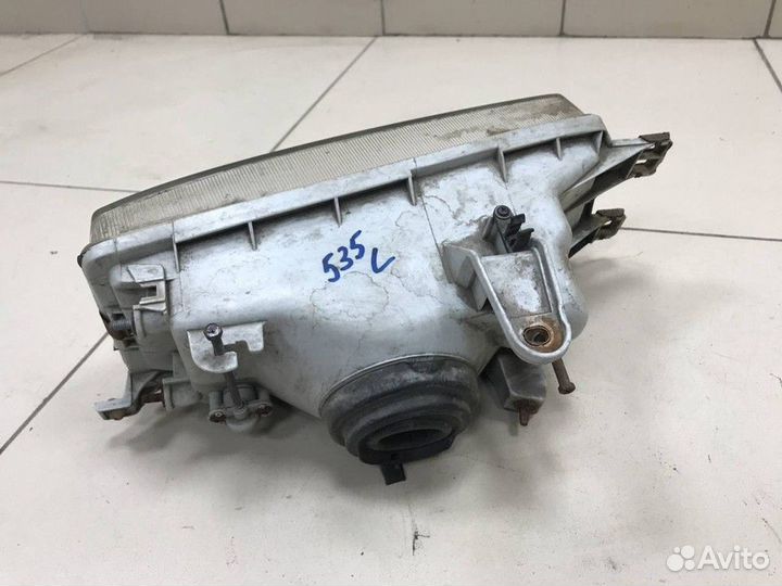 Фара левая Toyota Corolla