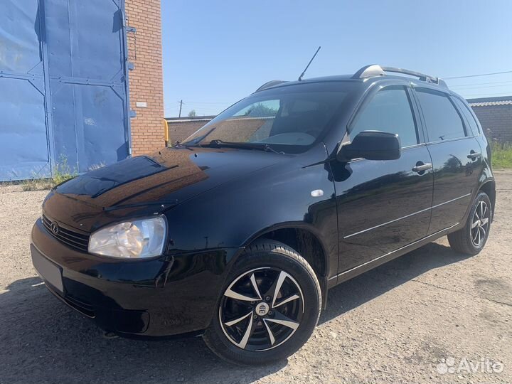 LADA Kalina 1.6 МТ, 2011, 135 000 км