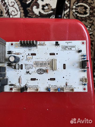 Плата на котел Neva Lux