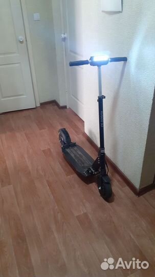 Полноприводный электросамокат Kugoo 2wd