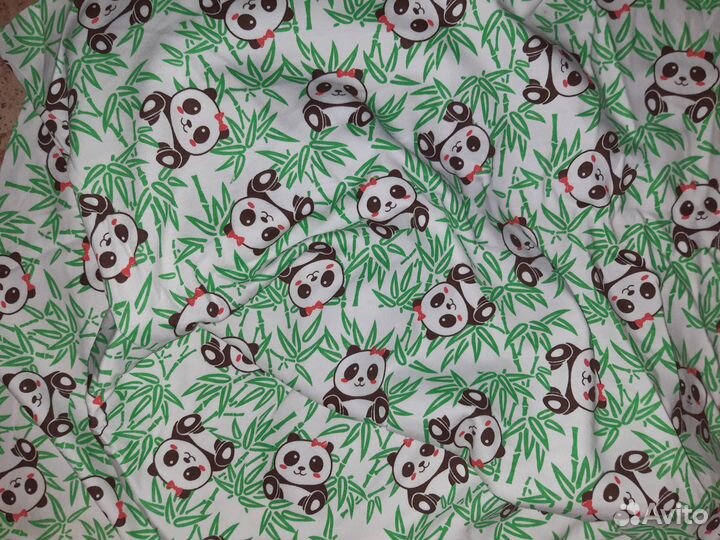 Отрез ткани