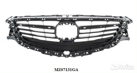 Решетка мазда Mazda 6