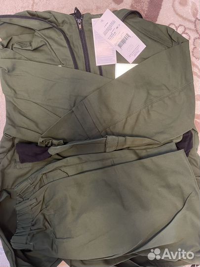 Костюм мужской противоэнцефалитный