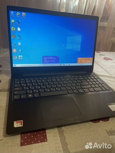 Ноутбук lenovo ideapad s145