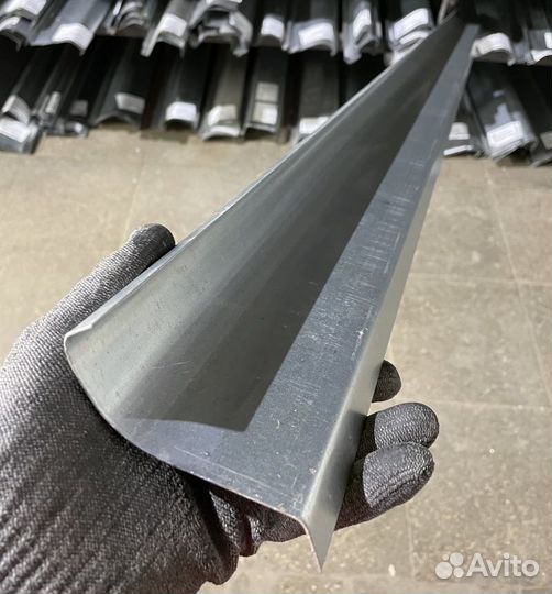 Порог Honda Step Wagon 2001-2005 (0,8мм)