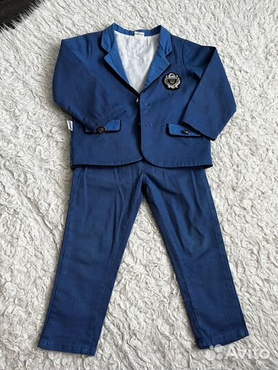Костюм тройка для мальчика