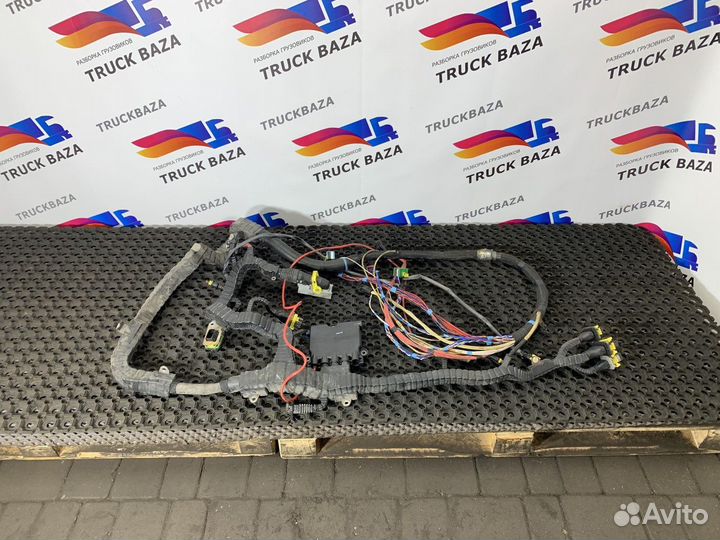 Электропроводка двигателя Daf XF106