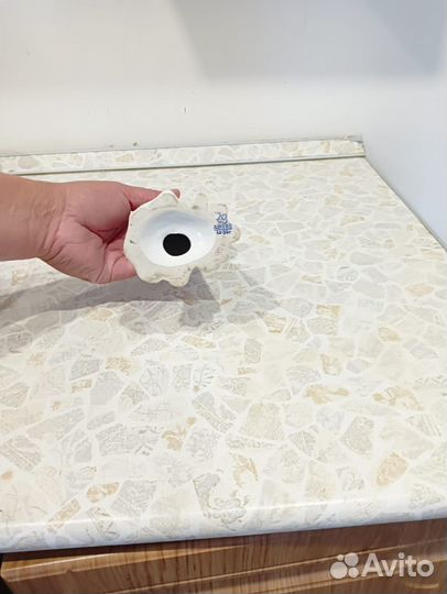 Фарфоровая статуэтка плясунья