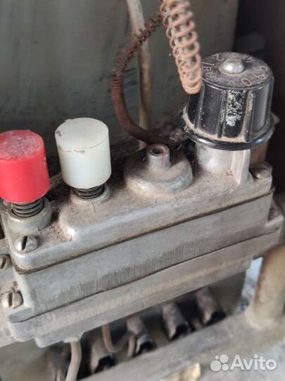 Газовый котел двухконтурный напольный