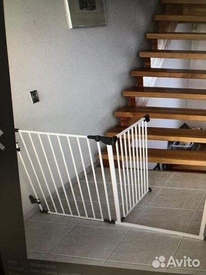 Безопасное ограждение для ребенка