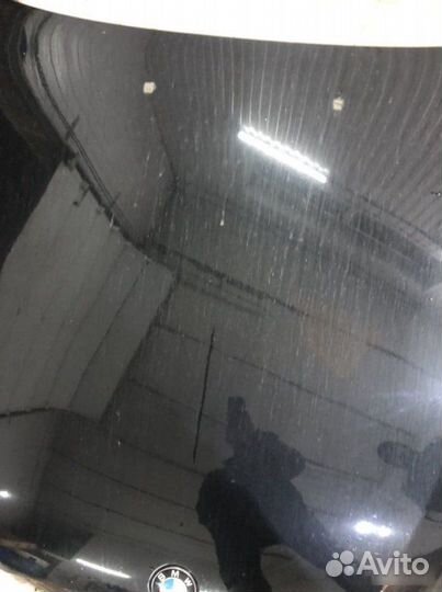 Капот Bmw 5 E60