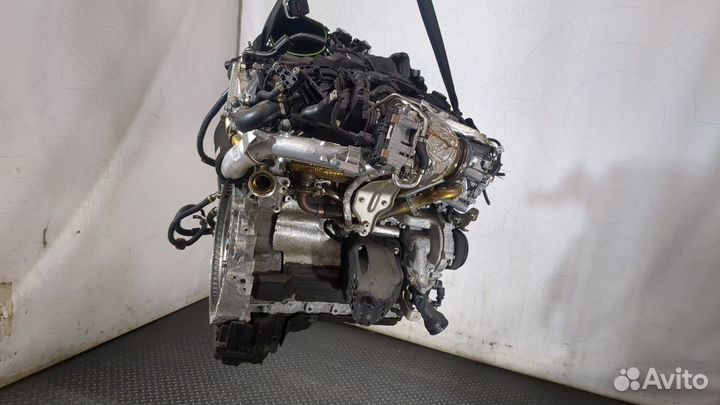 Двигатель Mercedes E W213, 2018