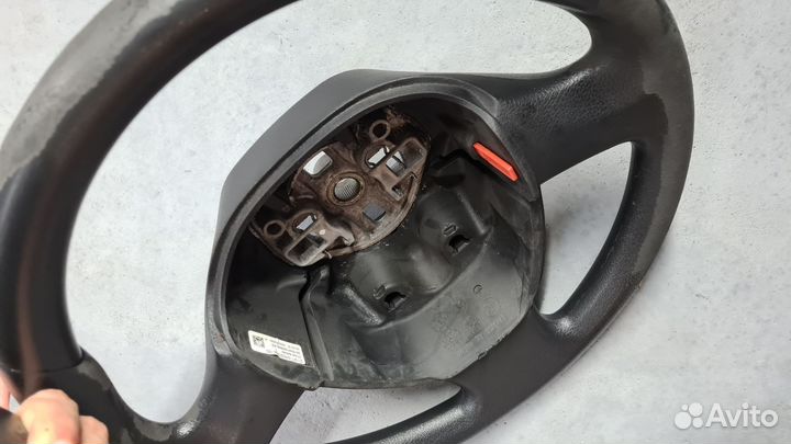 Руль - подушка на Лада Гранта