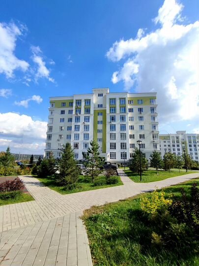 Квартира-студия, 26 м², 4/7 эт.