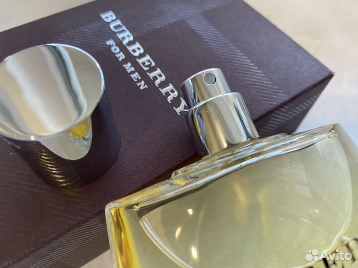 Burberry for Men 100 мл