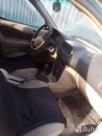 Toyota Corolla ae110 4afe МКПП седан