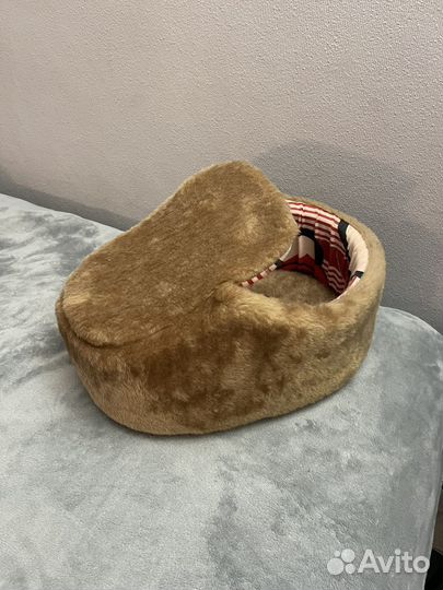 Лежанка домик для кота