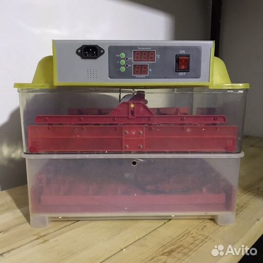 Инкубатор для яиц. Дробилка