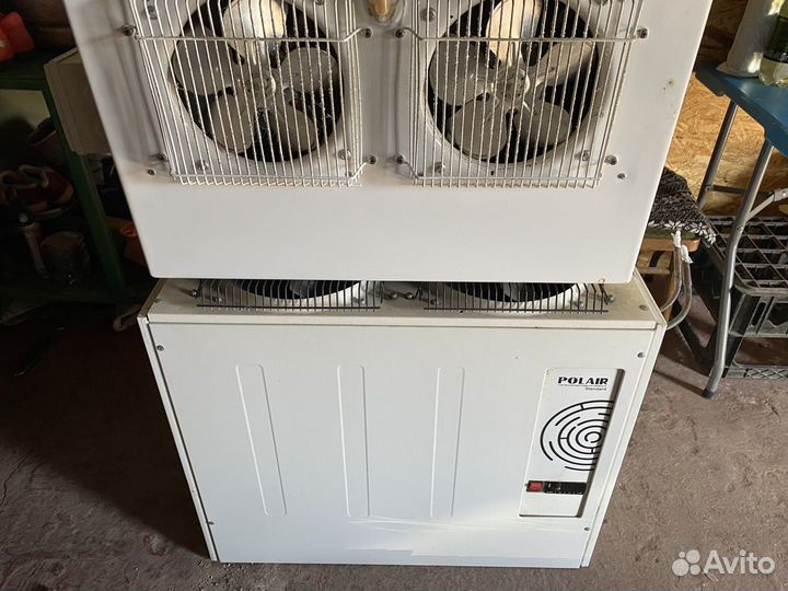Сплит система polair