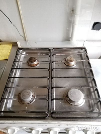 Плита газовая