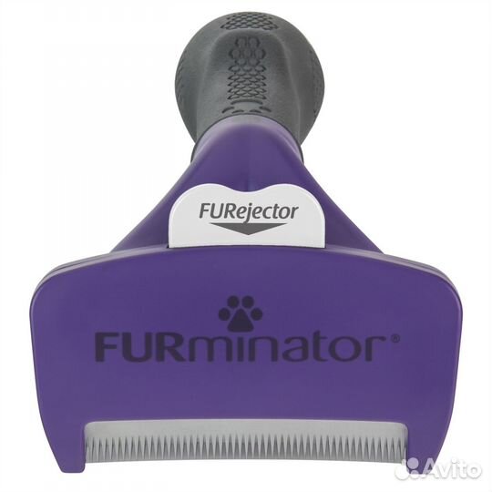 Фурминатор FURminator для кошек больших пород