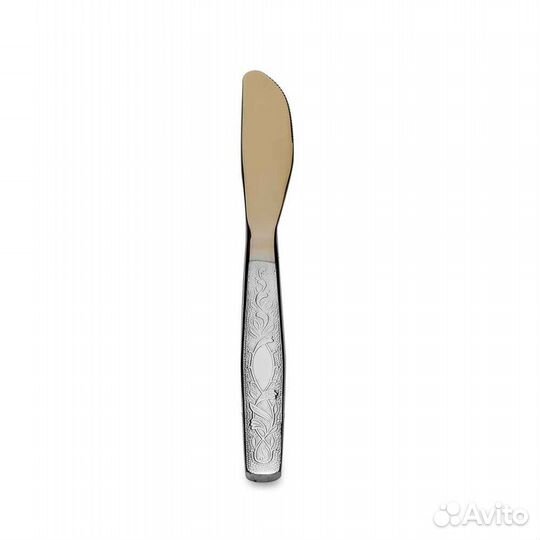 Нож столовый чеснокодавилка нож для сыра и масла