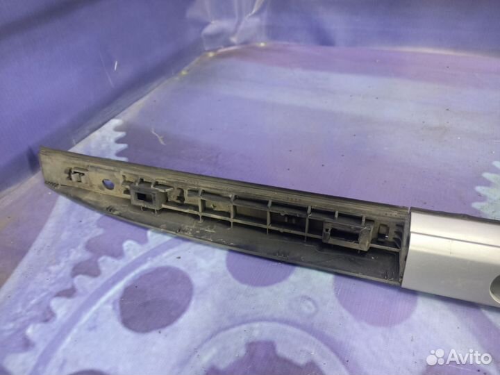 Рейлинг левый LADA Vesta/Лада Веста