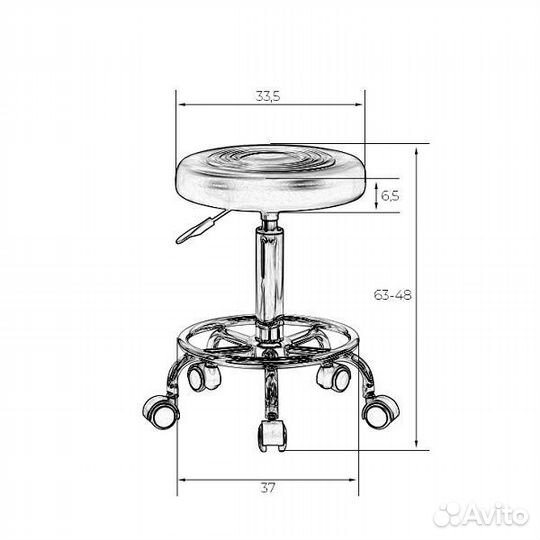 Кресло оператора