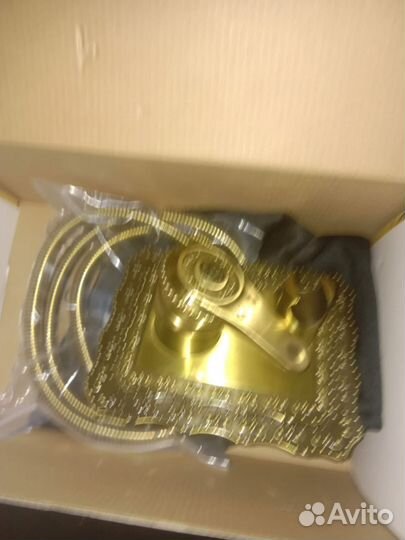 Душ Гигиенический бронза