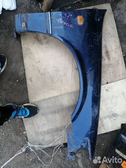 Крыло Toyota Camry Gracia CV21