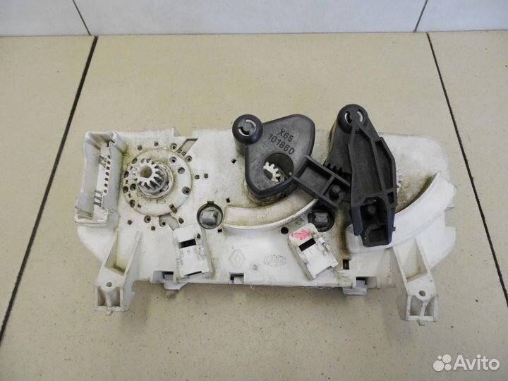 Блок управления отопителем Clio/Symbol 1998-2008