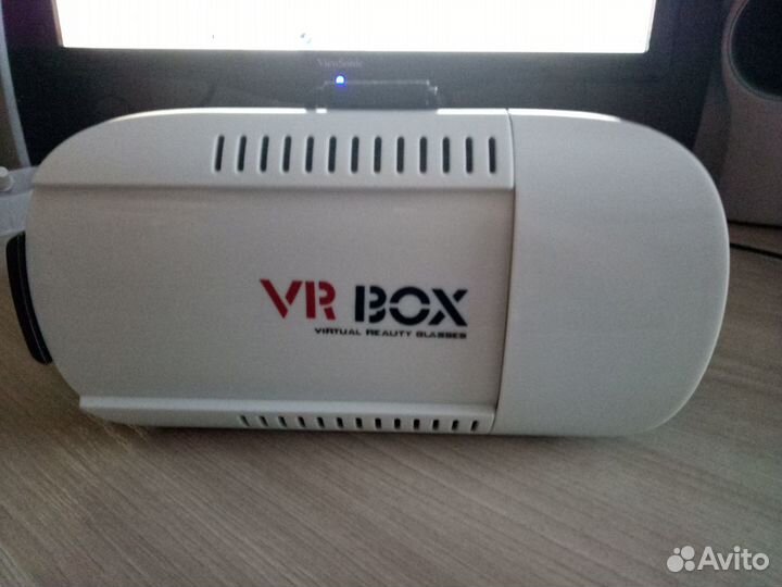 Виртуальные очки VR BOX