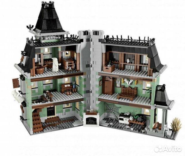 Конструктор Дом с приведениями