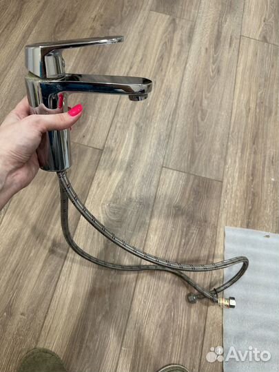 Смеситель для раковины