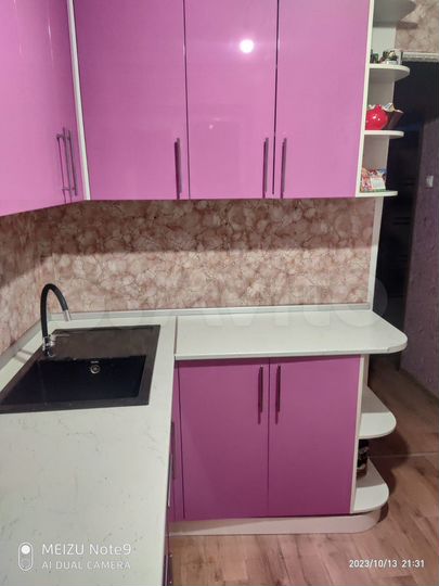 1-к. квартира, 32 м², 5/5 эт.