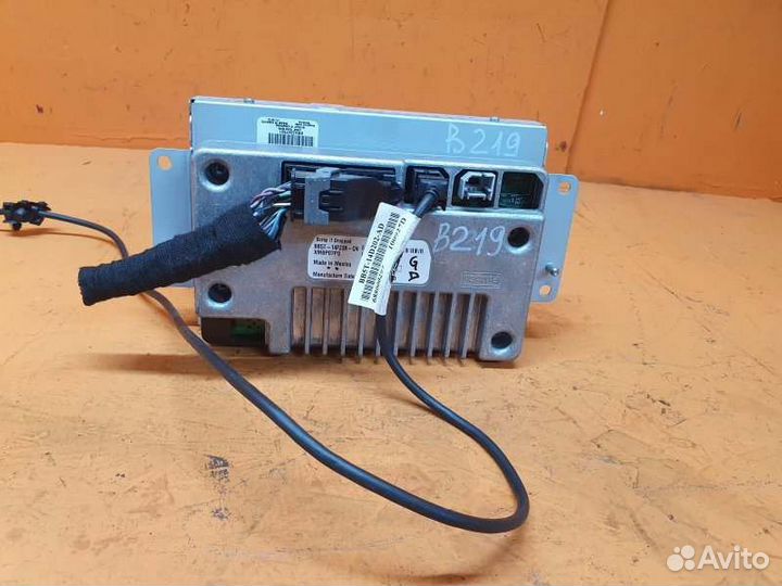 Дисплей информационный Ford Explorer U502 3.5 2011