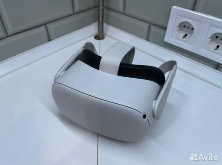 Oculus Quest 2 / Магазин / Рассрочка / Гарантия