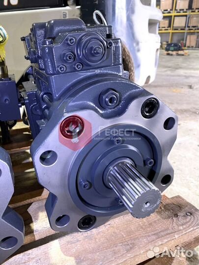 Основной насос Hyundai R290LC-7 31N8-10060