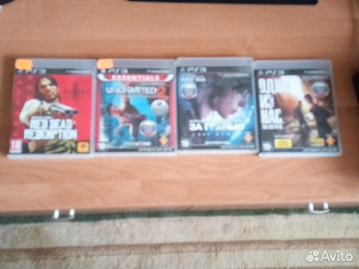 Игровая приставка sony playstation 3