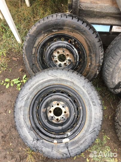 Штампы r13 ваз