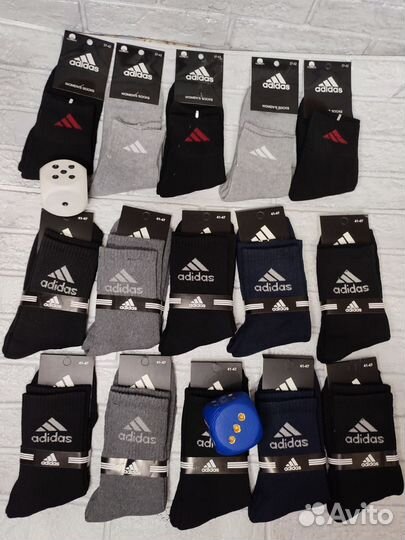 Носки теплые размеры 36-41и 41-47 новые