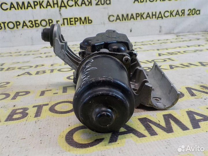 Моторчик стеклоочистителя передний Honda Civic 4D