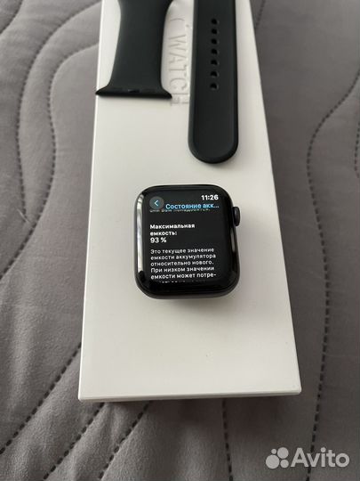 Apple watch S6 (44mm)