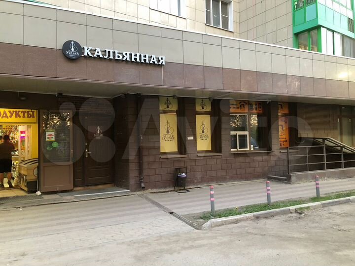 Общепит, 168.6 м²