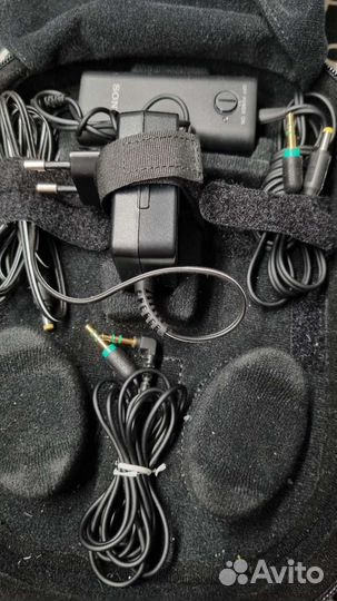 Наушники sony MDR-NC500D