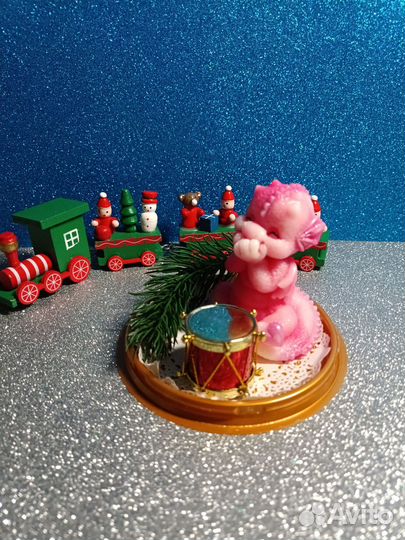 Мыло ручной работы